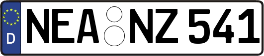 NEA-NZ541