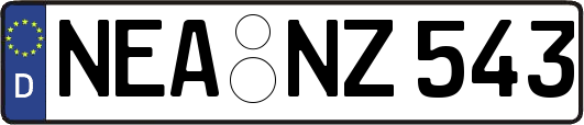 NEA-NZ543