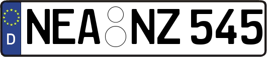 NEA-NZ545