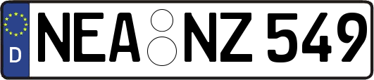 NEA-NZ549