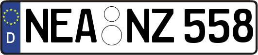 NEA-NZ558