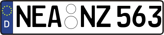 NEA-NZ563