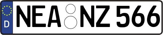 NEA-NZ566