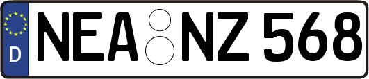 NEA-NZ568