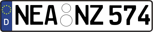 NEA-NZ574