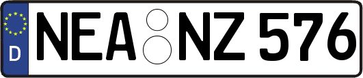 NEA-NZ576
