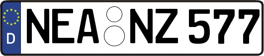 NEA-NZ577