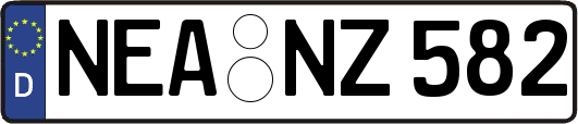 NEA-NZ582
