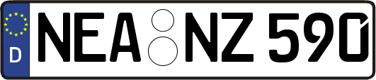 NEA-NZ590