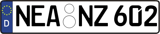 NEA-NZ602