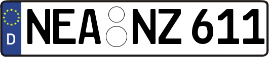 NEA-NZ611