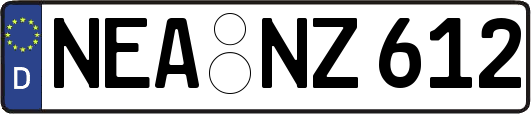 NEA-NZ612
