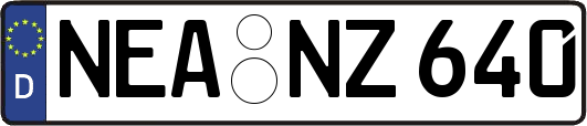 NEA-NZ640