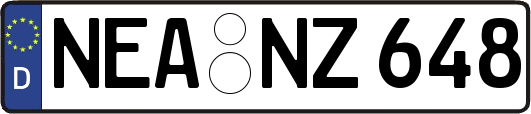 NEA-NZ648