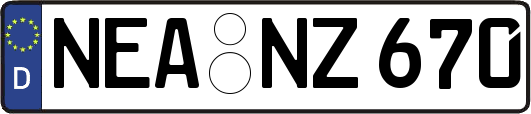 NEA-NZ670