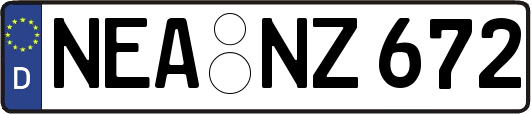 NEA-NZ672