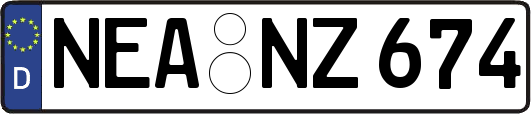NEA-NZ674