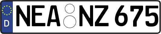 NEA-NZ675