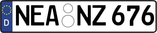 NEA-NZ676