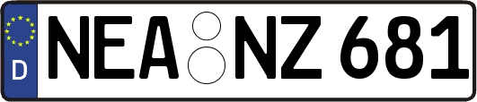 NEA-NZ681