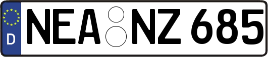 NEA-NZ685