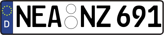 NEA-NZ691