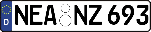 NEA-NZ693