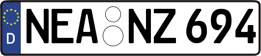 NEA-NZ694