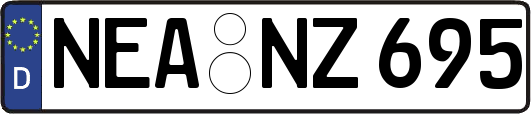 NEA-NZ695