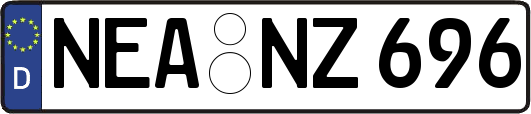 NEA-NZ696