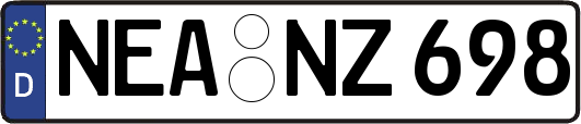 NEA-NZ698