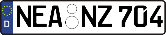 NEA-NZ704