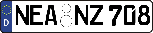 NEA-NZ708