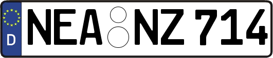 NEA-NZ714