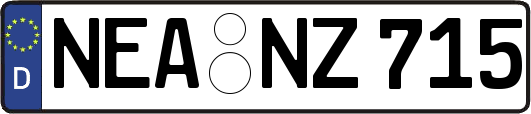 NEA-NZ715