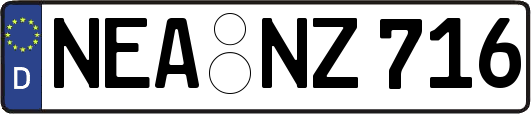 NEA-NZ716