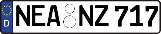 NEA-NZ717