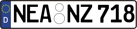 NEA-NZ718