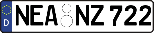 NEA-NZ722