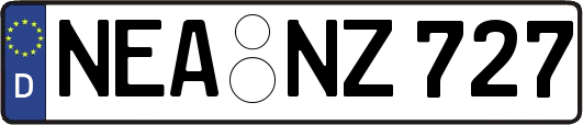 NEA-NZ727