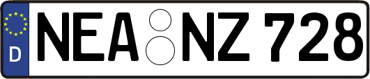 NEA-NZ728
