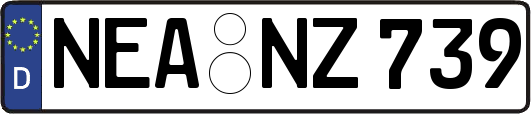 NEA-NZ739