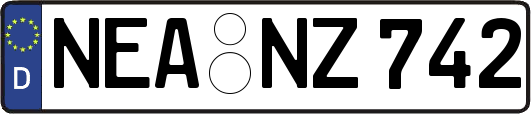 NEA-NZ742
