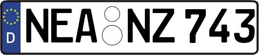 NEA-NZ743