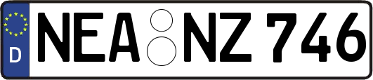NEA-NZ746