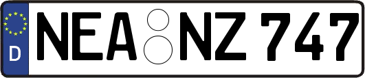 NEA-NZ747
