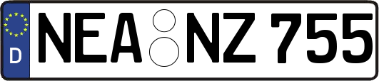 NEA-NZ755