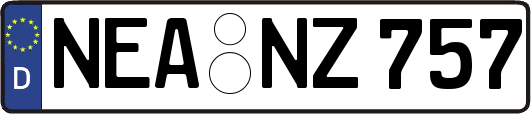 NEA-NZ757