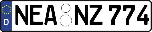 NEA-NZ774