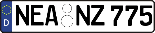 NEA-NZ775